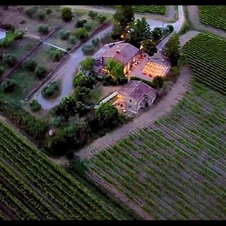 Locanda Podere Le Vigne Radda in Chianti Exterior photo
