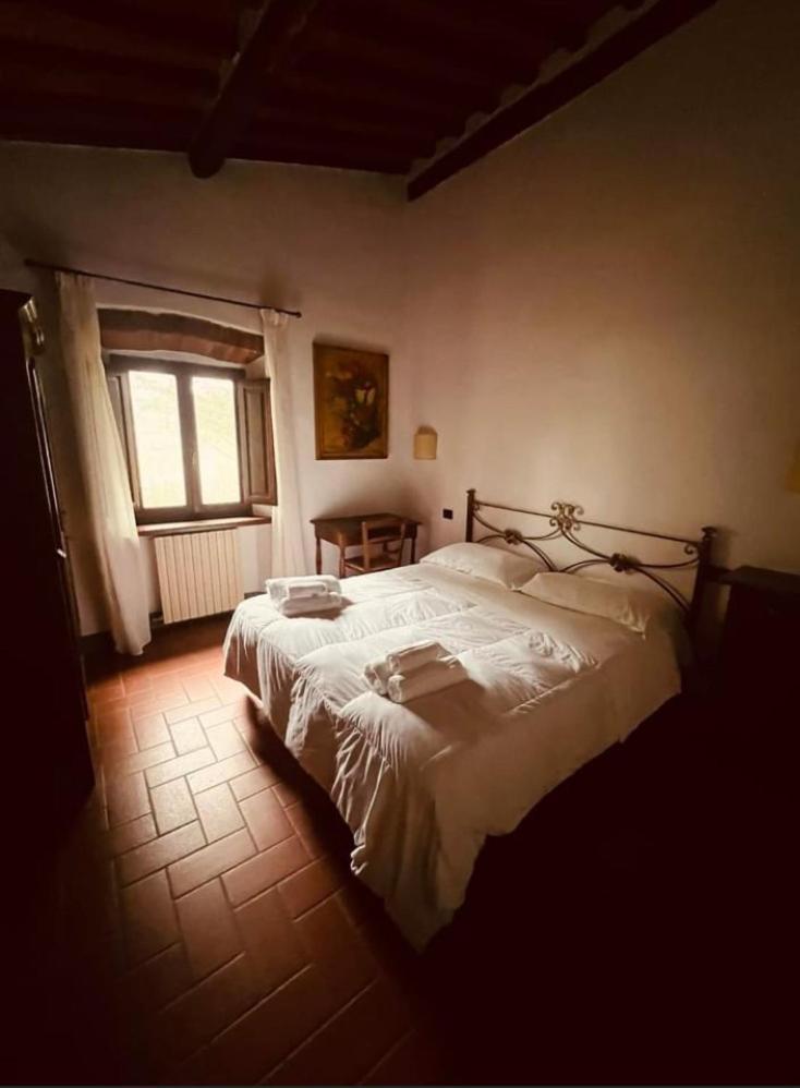 Locanda Podere Le Vigne Radda in Chianti Exterior photo