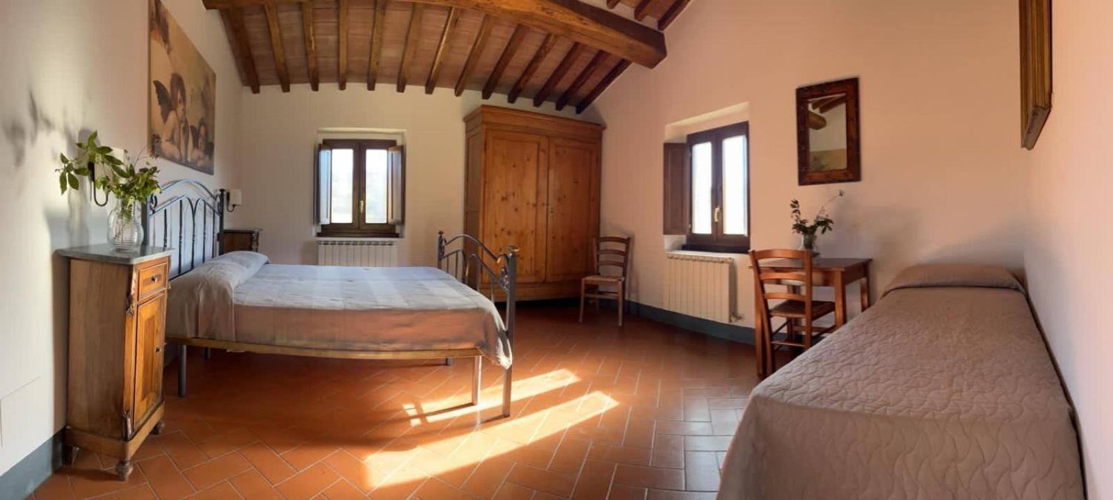 Locanda Podere Le Vigne Radda in Chianti Exterior photo