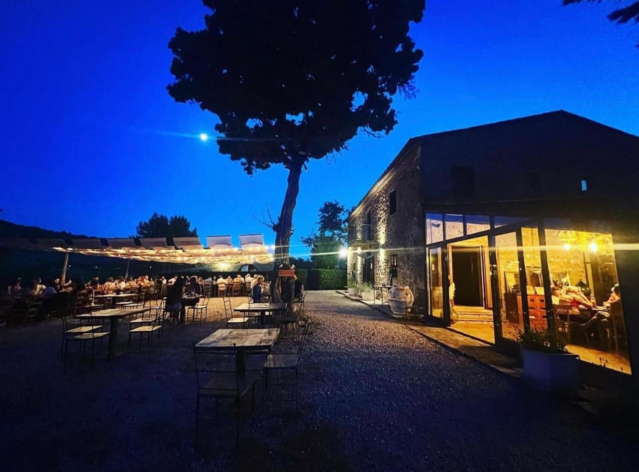 Locanda Podere Le Vigne Radda in Chianti Exterior photo